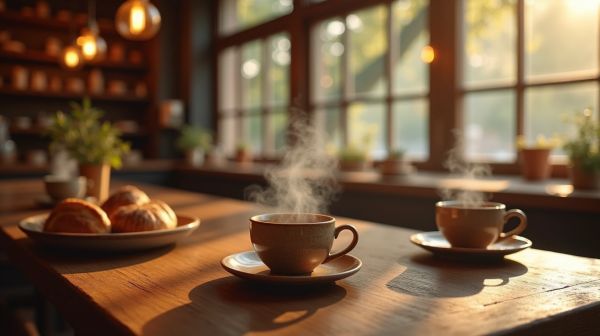 Café en grains : découvrez l'univers des saveurs authentiques