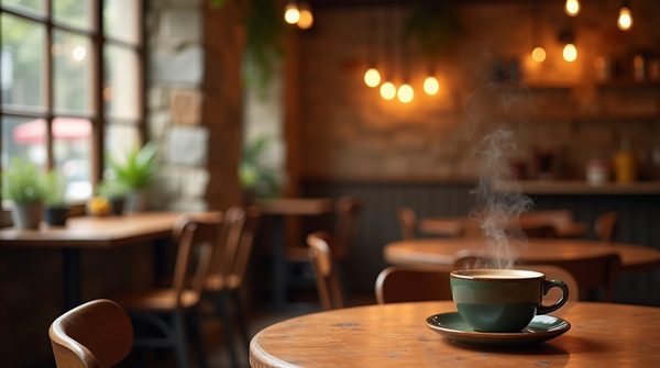 Café en grains : découvrez l'univers des saveurs authentiques