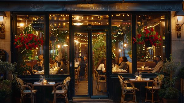 Découvrez le meilleur restaurant à Montparnasse