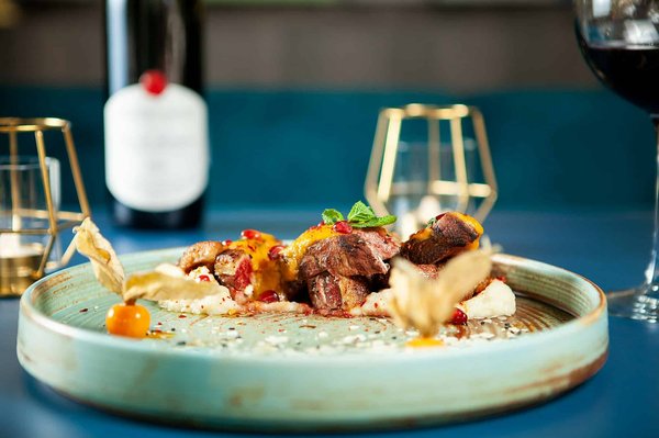 Découvrez le restaurant savoyard val thorens chez pépé nicolas